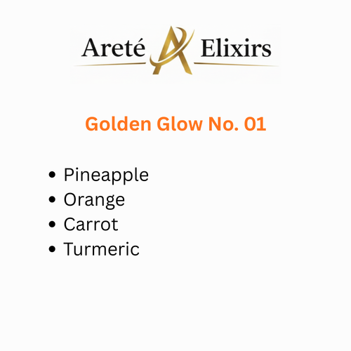 Golden Glow No. 01