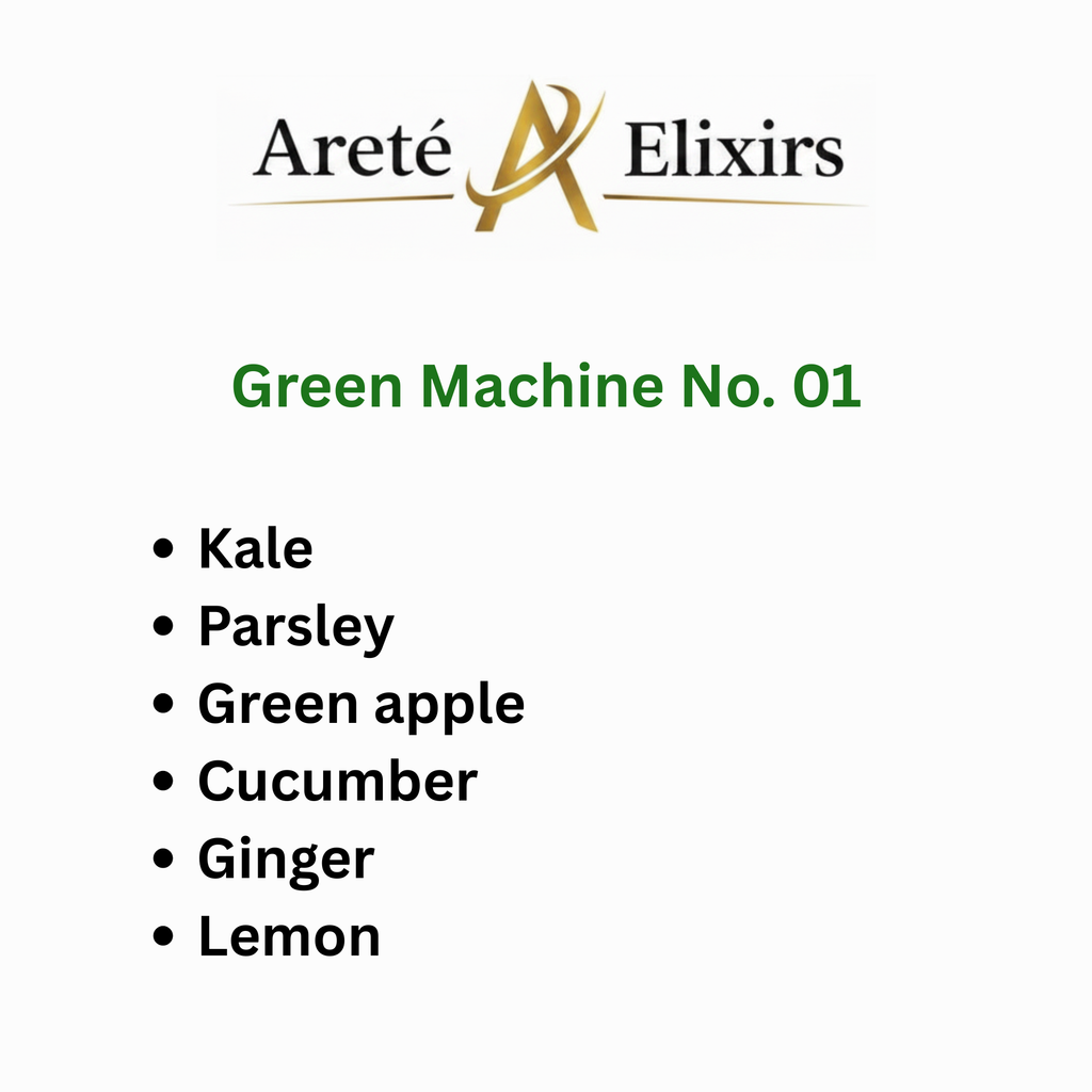 Green No. 01