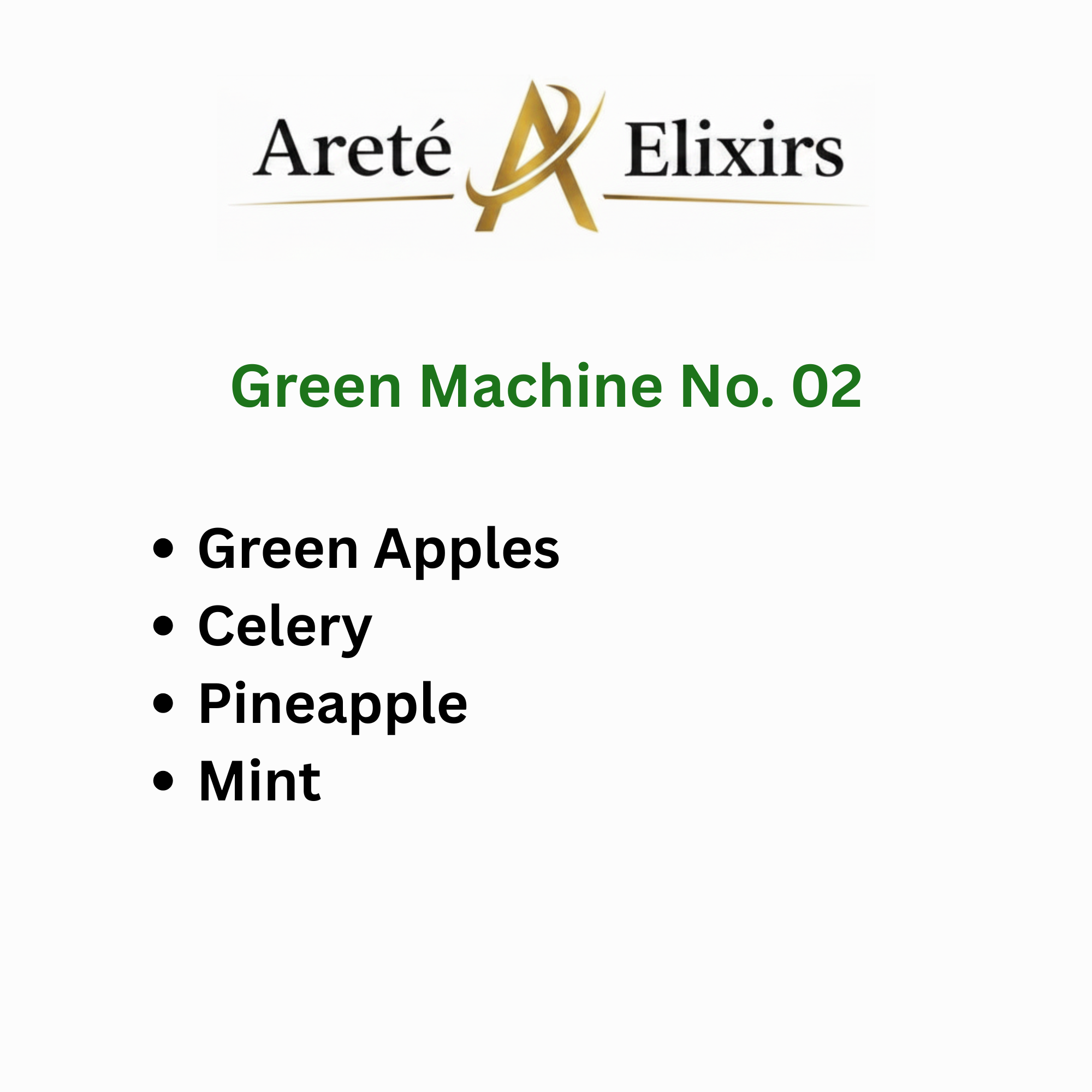 Green No. 02