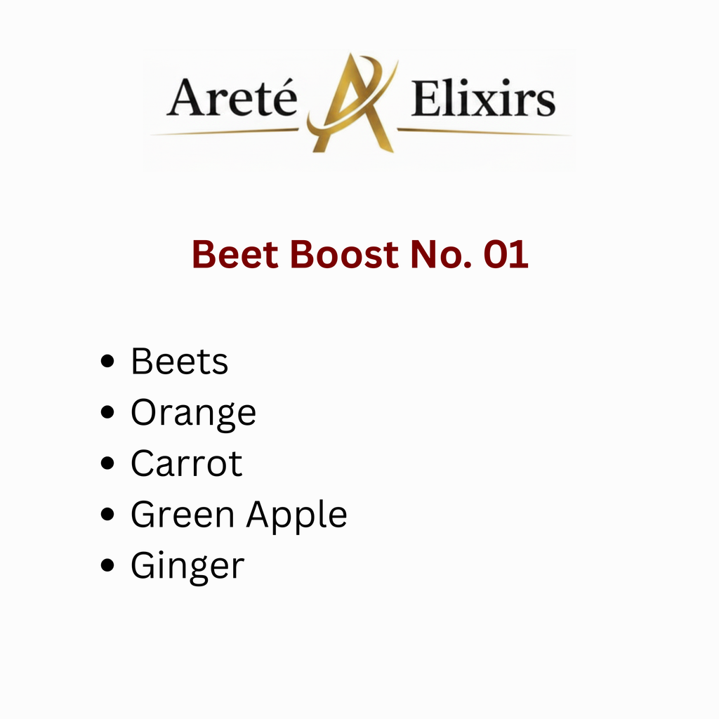 Beet Boost No. 01