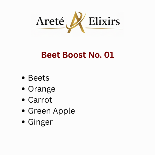 Beet Boost No. 01