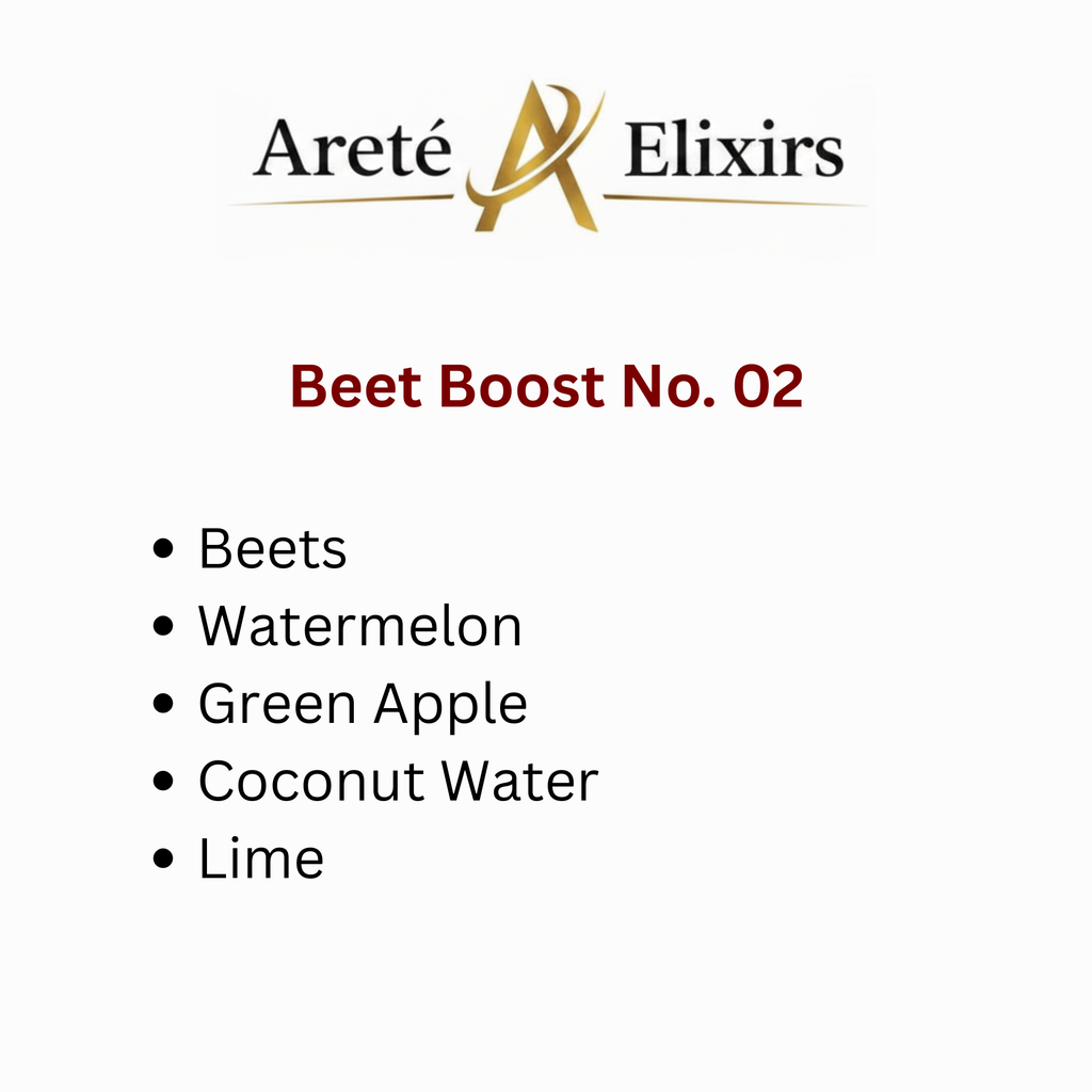 Beet Boost No. 02