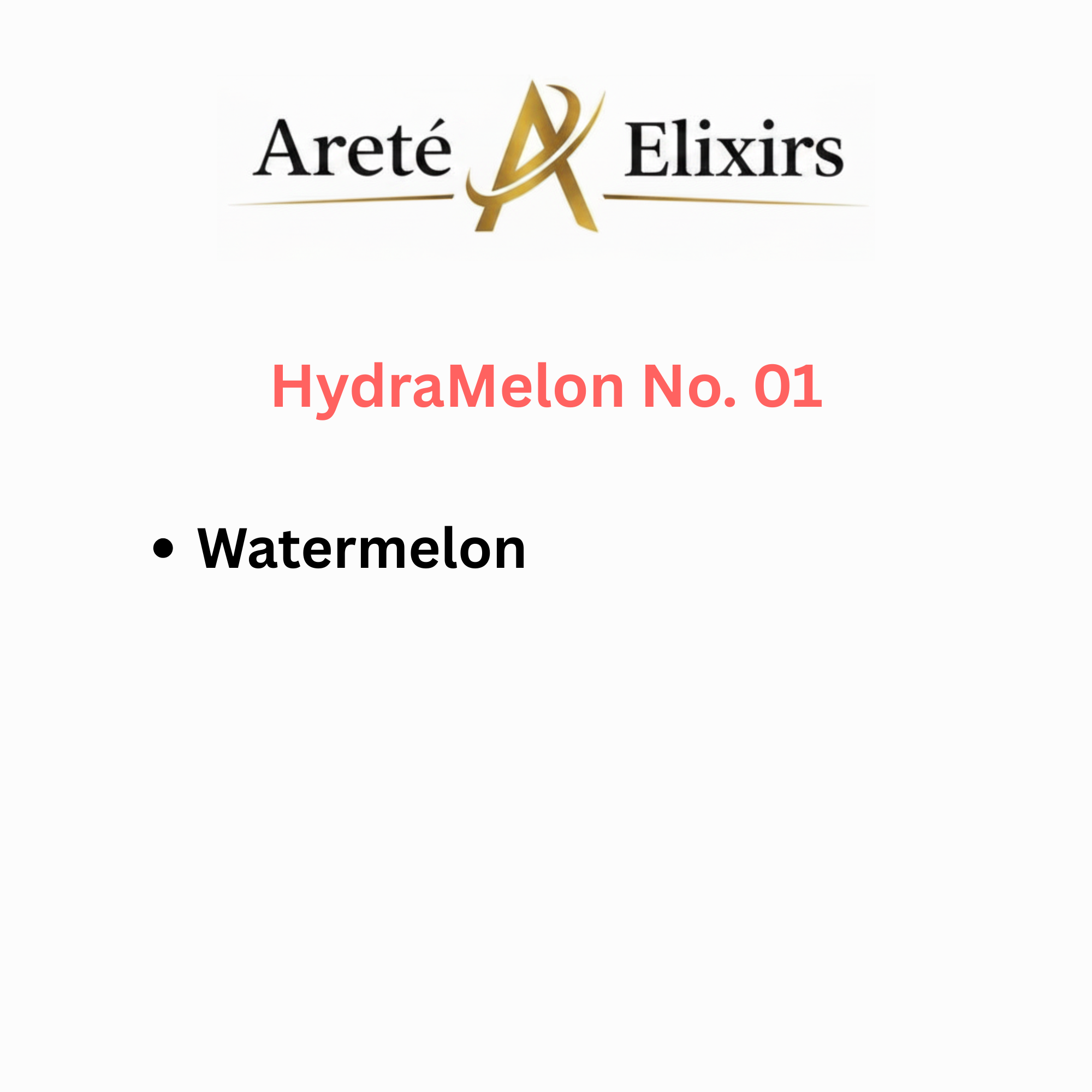 HydraMelon No. 01