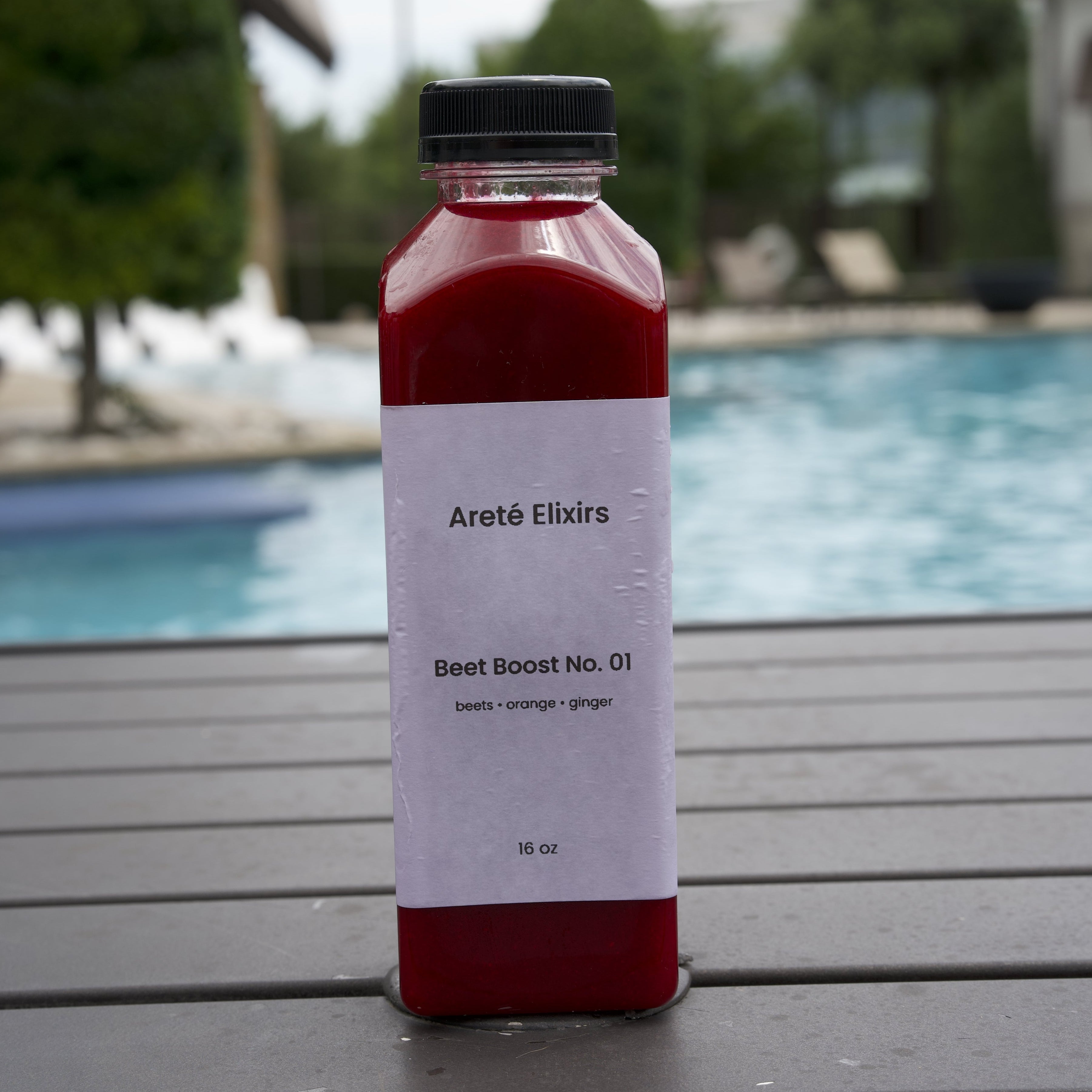 Beet Boost No. 01