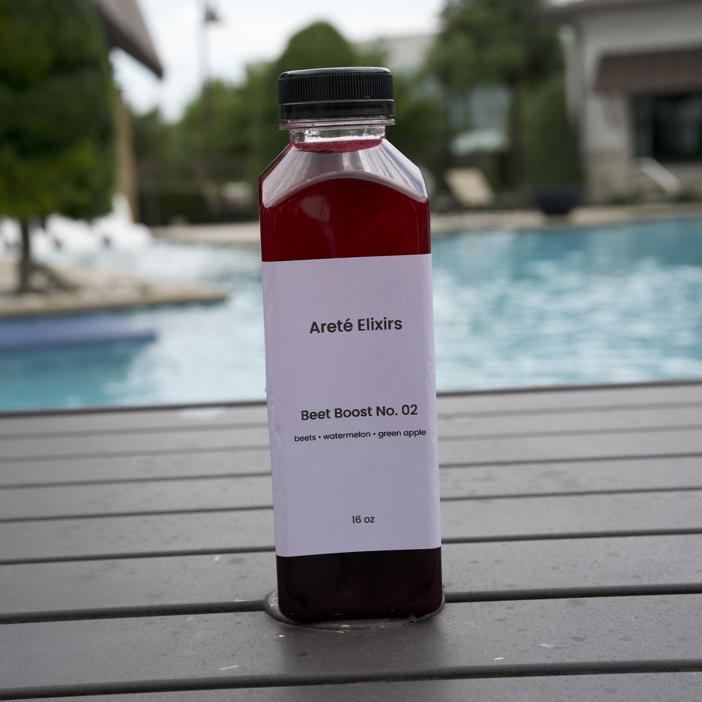 Beet Boost No. 02